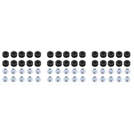 30pcs Motorcycle Rubber Grommets for for for for Fairings
