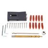 2‑Hole Drilling Guide Locator 15 Degree Positioner Tools Kit for