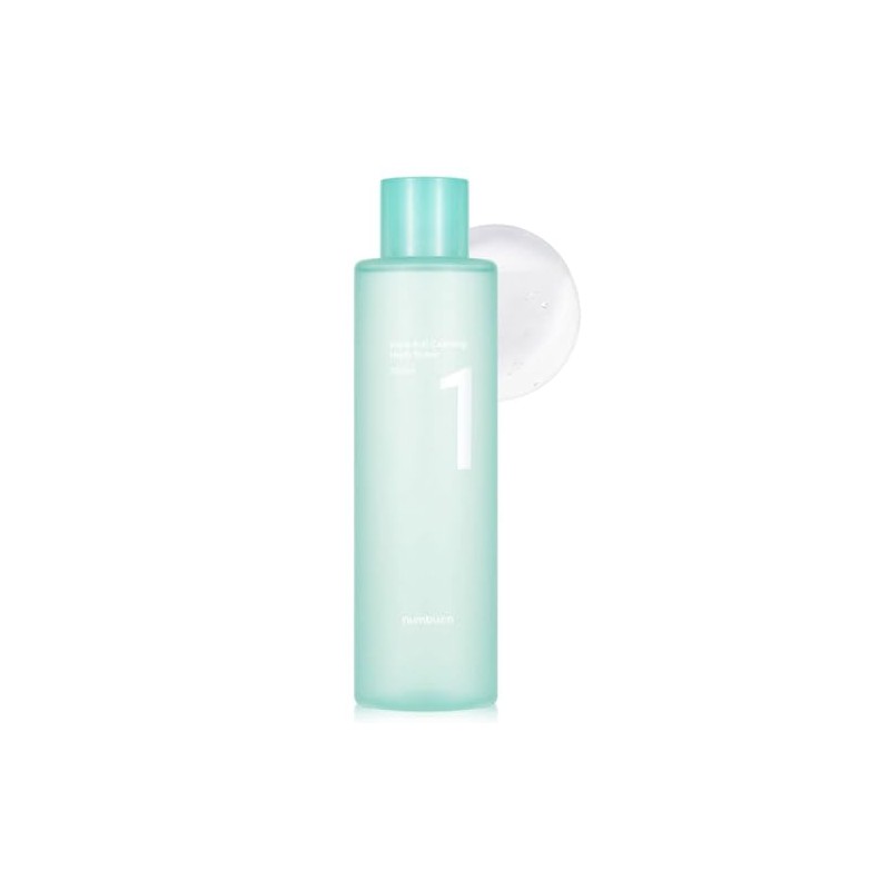 No.1 Pure-Full Calming Herb Toner