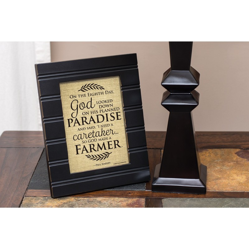 Cottage Garden So God Made a Farmer Paul Harvey 8