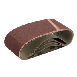 Triton Sanding Belts 75 x 480 mm Pack of 5 Brown TPTA12374067