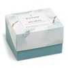 Tea Forte Wellbeing 3-Piece Premium Tea Gift Set with Light