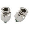 Pneumatic VA Plug-In Fitting M5 to 6 mm Pneumatic Hose