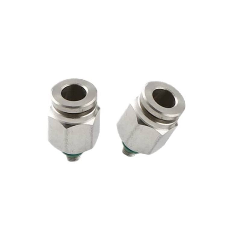 Pneumatic VA Plug-In Fitting M5 to 6 mm Pneumatic Hose
