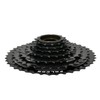 Falcon FW-740 7 Speed 14-40T Freewheel, Black, FC2610