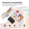 UGEE Upgrade M908 10x6.25Drawing Tablet,Graphics Tablet with 8 Hot Keys
