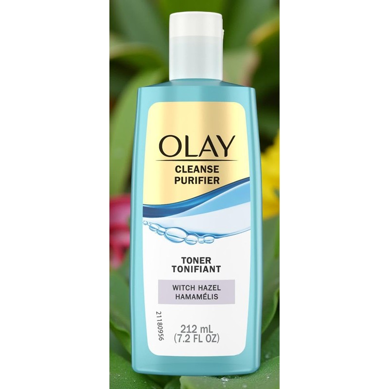 Olay Oil Minimizing Clean Toner 7.20 oz