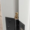 Animal Door Hinge Pin Topper, Decorative Magnetic Head Cover, Home