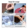 Windshield Repair Kit, Diy Glass Crack Repair Liquid, Scratch Repair