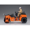 Hasegawa ZC50C-5 1/35 Construction Machine Series Hitachi Kenki Combined Vibration