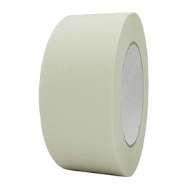 T.R.U. HTML-816 Premium High Temperature Automotive Masking Tape. Cream Color (1" X 60 Yards (Pack of 4))
