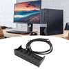 USB Front Panel Hub 5.25in 4 Ports High Speed Stable