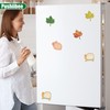 560 Sheets Cute Sticky Notes, Animal Sticky Notes Leaf Self-Stick