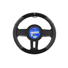 SPARCO-CORSA SPS103BKJ_S SPARCO-CORSA Steering Wheel Cover S Black