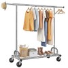 Raybee Heavy Duty Clothes Rack Load 484 LBS, Extra Wide