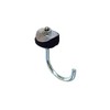 Yazaki Chemical EF-4201 Elector Hook Bolts, 1.1 inches (28 mm),
