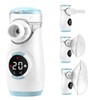 HITHINKMED Mesh Nebuliser for Kids, Portable Nebuliser for Adults Sinus