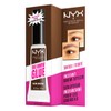 NYX PROFESSIONAL MAKEUP, The Brow Glue, Instant Brow Styler, 16H