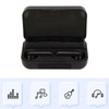 Wireless Bluetooth Earbuds LED Digital Display Stereo Fast Charging Earbuds