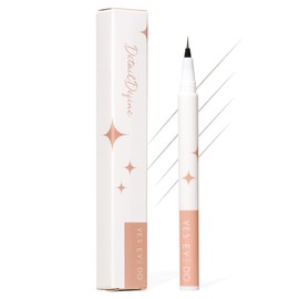 Grey Eyebrow Pencil for Older Women, Light Gray Eyebrow Pencil for Women with Ultra Fine Precision Tip, Microblading Eyebrow Pen, Hair-Like Strokes,Sweatproof YES.EYE DO (Grey Mist-Light Gray)
