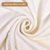 2-Pack Chamois Cloth for Car 35''x 24'' Fast Drying Pad