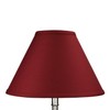 FenchelShades.com Lampshade 5" Top Diameter x 13" Bottom Diameter x