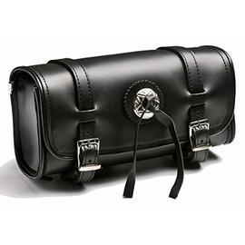 Billys Biker Gear Motorcycle Tool Bag With Concho