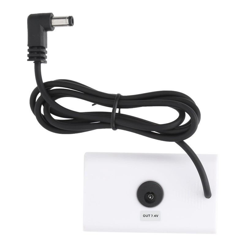 DC Mouth to F550 Dummy Battery Conveter with Power Cable