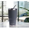 Product Armor 30oz Vacuum Insulated Stainless Steel Tumbler (Gotham Grey)