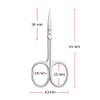 Zwilling Classic Inox Hautschere, 90 mm, rostfrei, 1 Stück