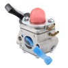 Carburetor High Performance Aluminum Replacement for Zama C1U‑W51B C1U‑W46 Mower