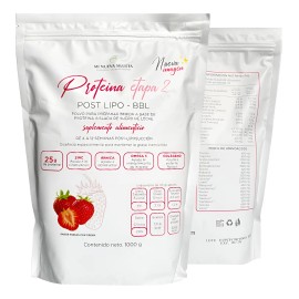 Mi Nueva Silueta Proteína Etapa 2