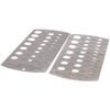 Metric and Imperial MM SAE Drill Size Measuring Gauge Set