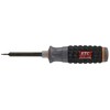 Kyoto Machine Tools (KTC) Resin Handle T-Type Torx Screwdriver T6