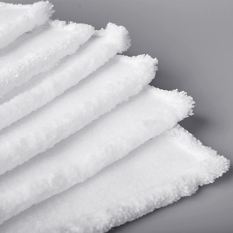 6 Pack Steam Cleaner Pads Compatible with Karcher Easyfix Sc2