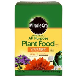 260101 Water Soluble All Purpose Plant Food, 1 Lbs. - Quantity 6