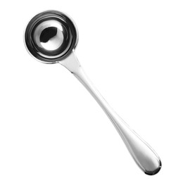 BIUDECO Measure Spoon 25ml Stainless Spoon Rustproof Dishwasher Washable Ideal for Milk Other Foods