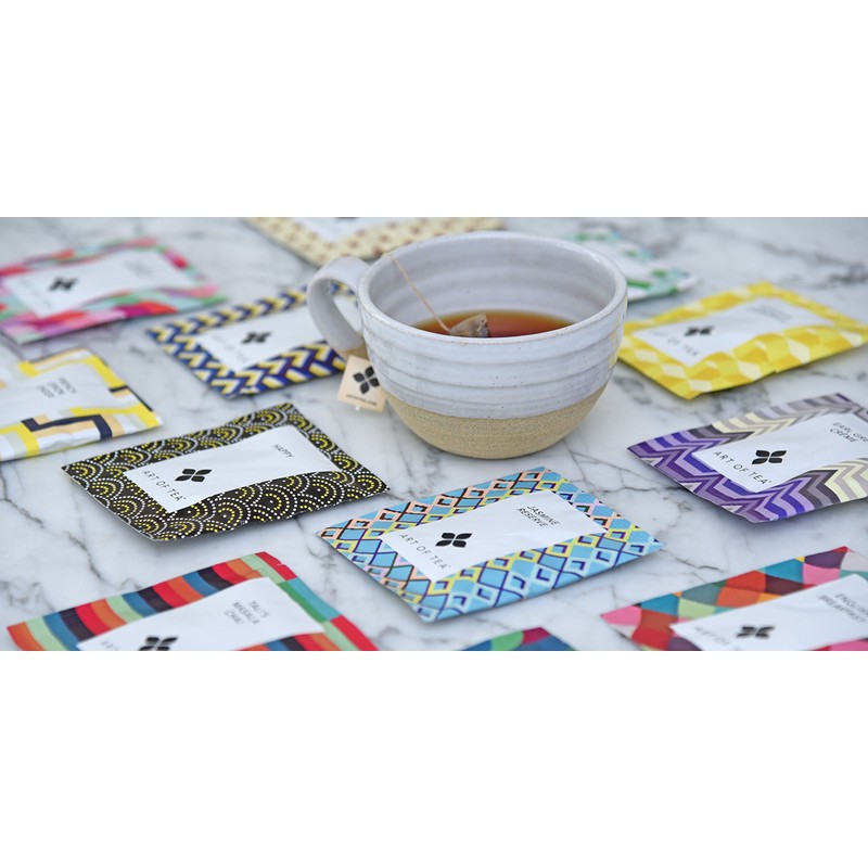 Art of Tea | Earl Grey Creme Black Tea Sampler