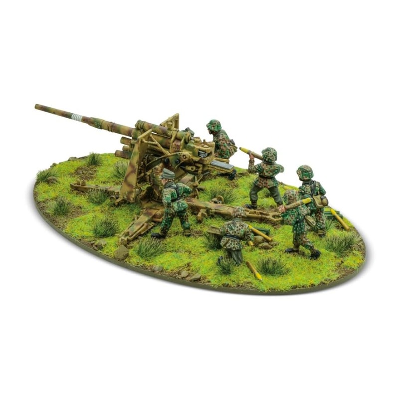 Waffen-SS 8.8cm Flak 37 SW
