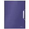 Leitz A4 30 mm Style Box File - Titan Blue