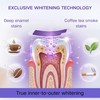 Teeth Whitening Strips, Purple Whitening Strips for Sensitive Teeth, Enamel