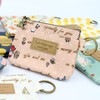 loco animo Pass Case, Commuter Holder, IC Card Holder, Pouch,