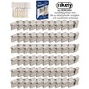 GERCAR Pro Keyed Alike 2x Lock Cylinder 45/50 Set 2