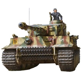Vespid Model VPM720018 1/72 German Army Teager 1 Early Model Fallen Tigger Special Edition Plastic Model