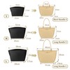 APMGONT Organiser for Longchamp Bag, Foldable Purse Organiser for Bag,