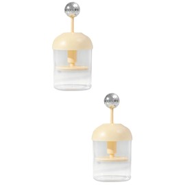 FOMIYES Pcs Manual Facial Bubble Maker Bubble Maker Skincare Face Wash Frother Cleansing Gel Bubbler Travel-friendly