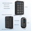 Wireless Caregiver Pager - 500ft Range Nurse Call System with