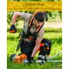 GUZIKO Trimmer Head Fit for Stihl FS38 FS40 FS40C FS45