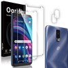 Ogrish [2+2 Pack Screen Protector for BLU View 3 (B140DL)