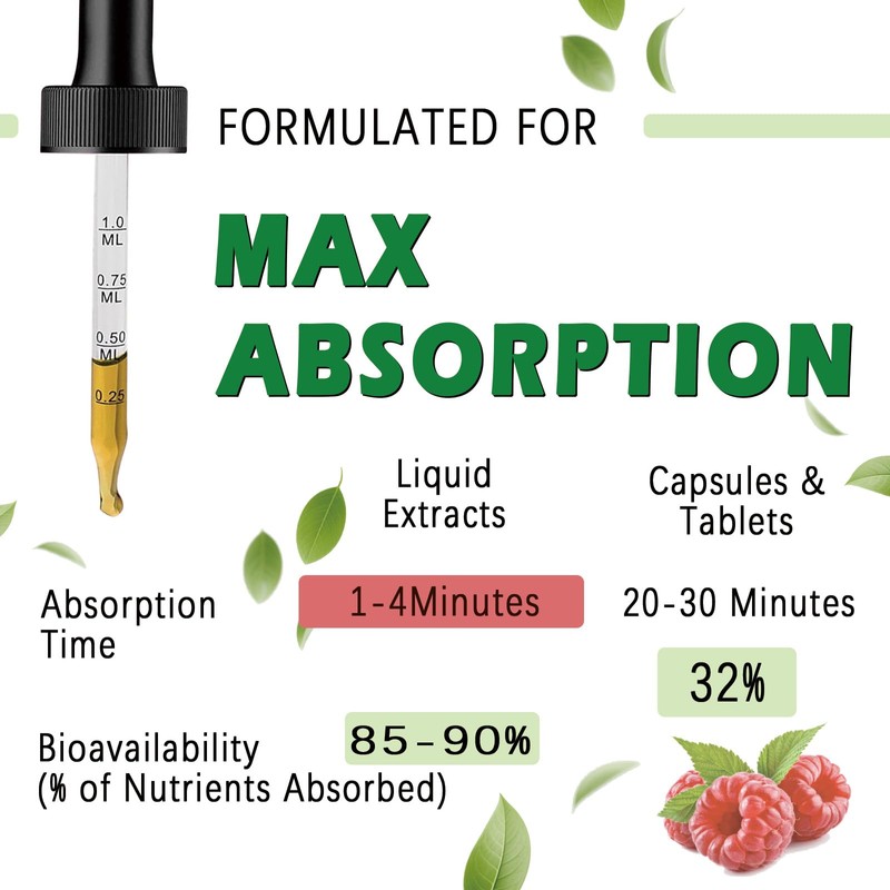 Potassium Chloride Liquid Drops, Highly Absorbable Potassium Salt Substitute, Liquid